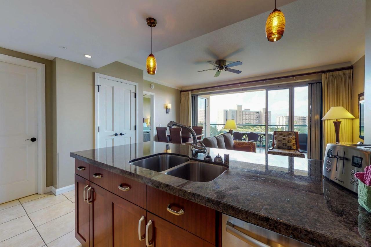 Honua Kai - Konea 738 Apartment Lahaina Bagian luar foto