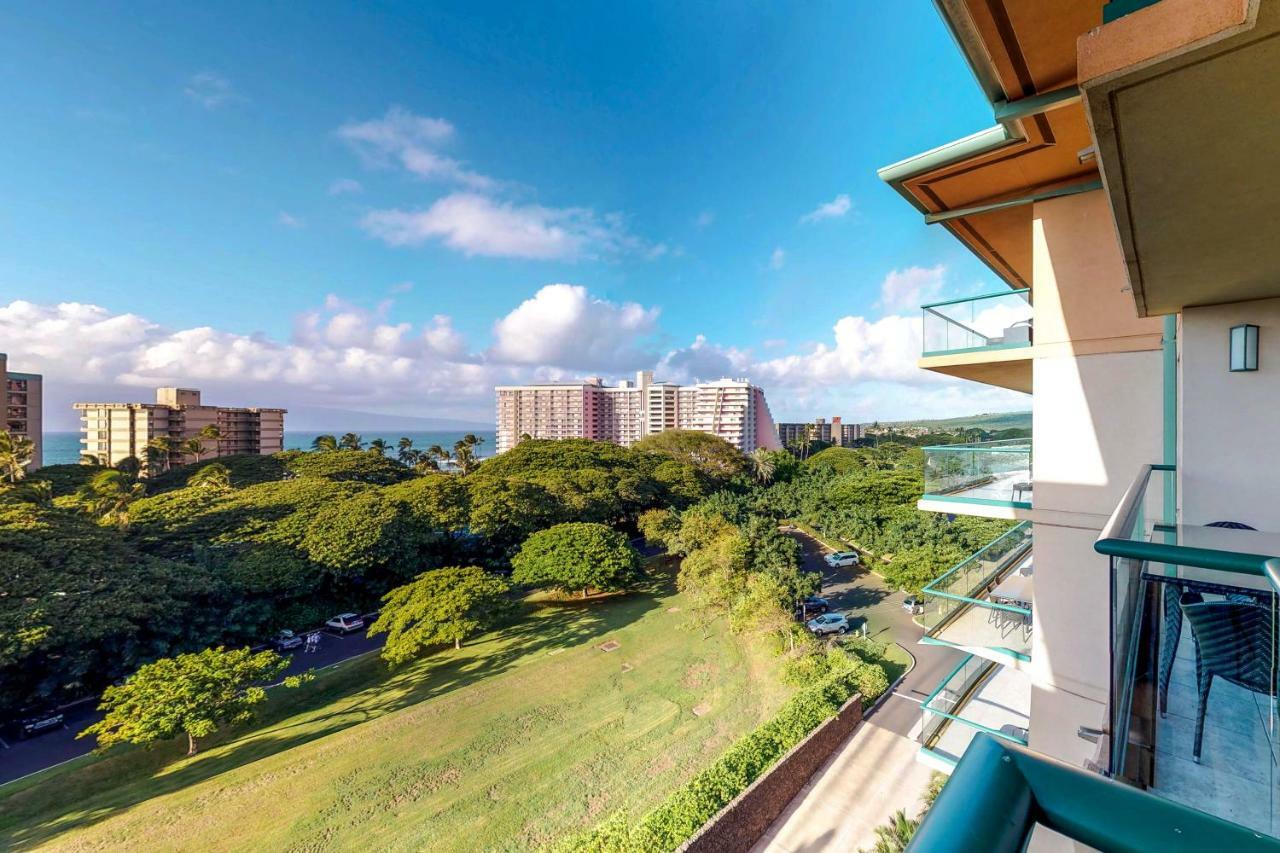 Honua Kai - Konea 738 Apartment Lahaina Bagian luar foto
