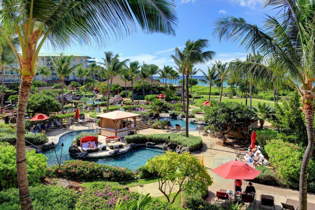 Honua Kai - Konea 738 Apartment Lahaina Bagian luar foto