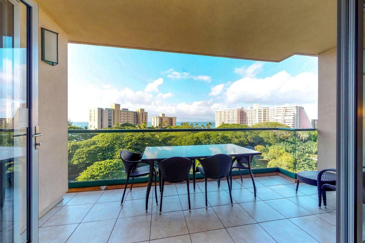 Honua Kai - Konea 738 Apartment Lahaina Bagian luar foto