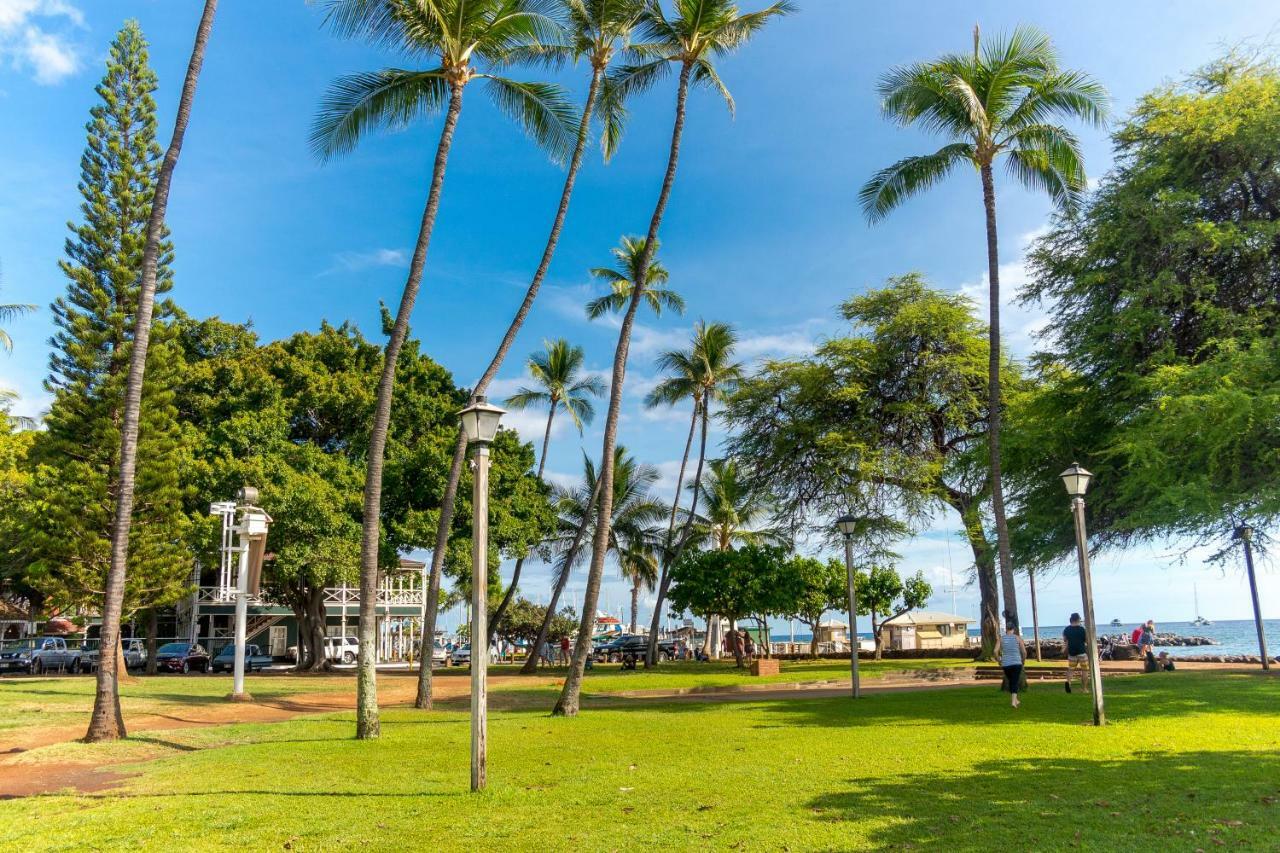 Honua Kai - Konea 738 Apartment Lahaina Bagian luar foto