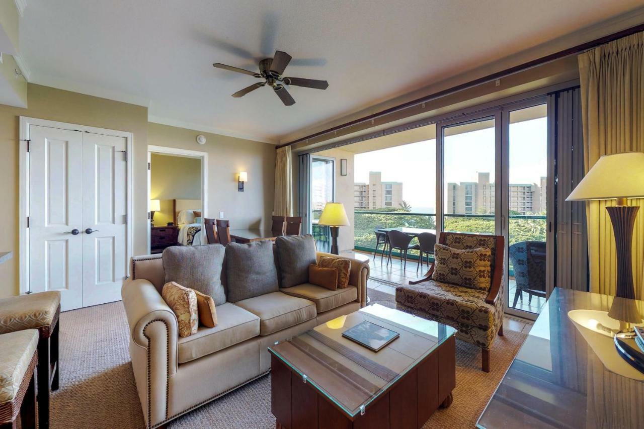 Honua Kai - Konea 738 Apartment Lahaina Bagian luar foto