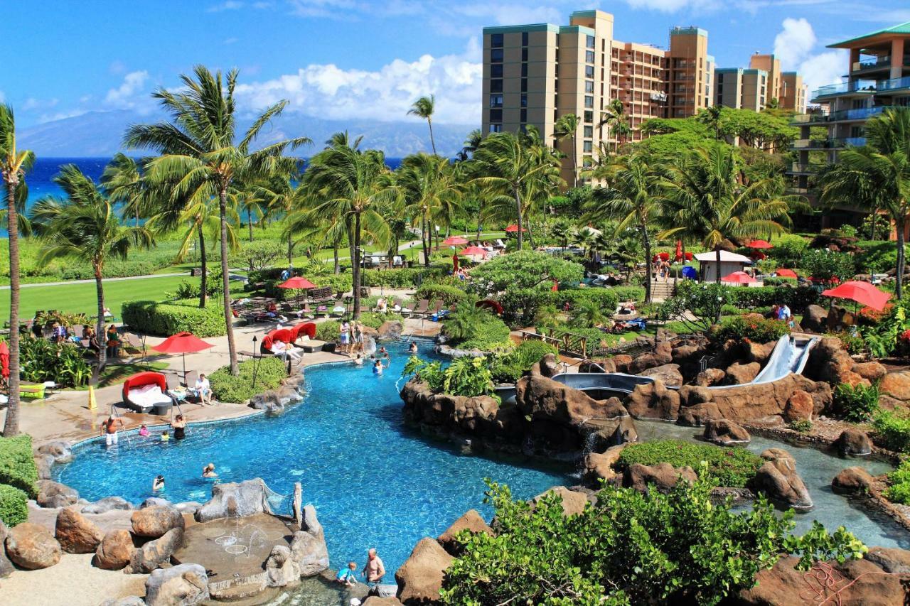 Honua Kai - Konea 738 Apartment Lahaina Bagian luar foto