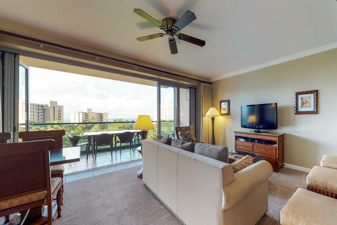 Honua Kai - Konea 738 Apartment Lahaina Bagian luar foto