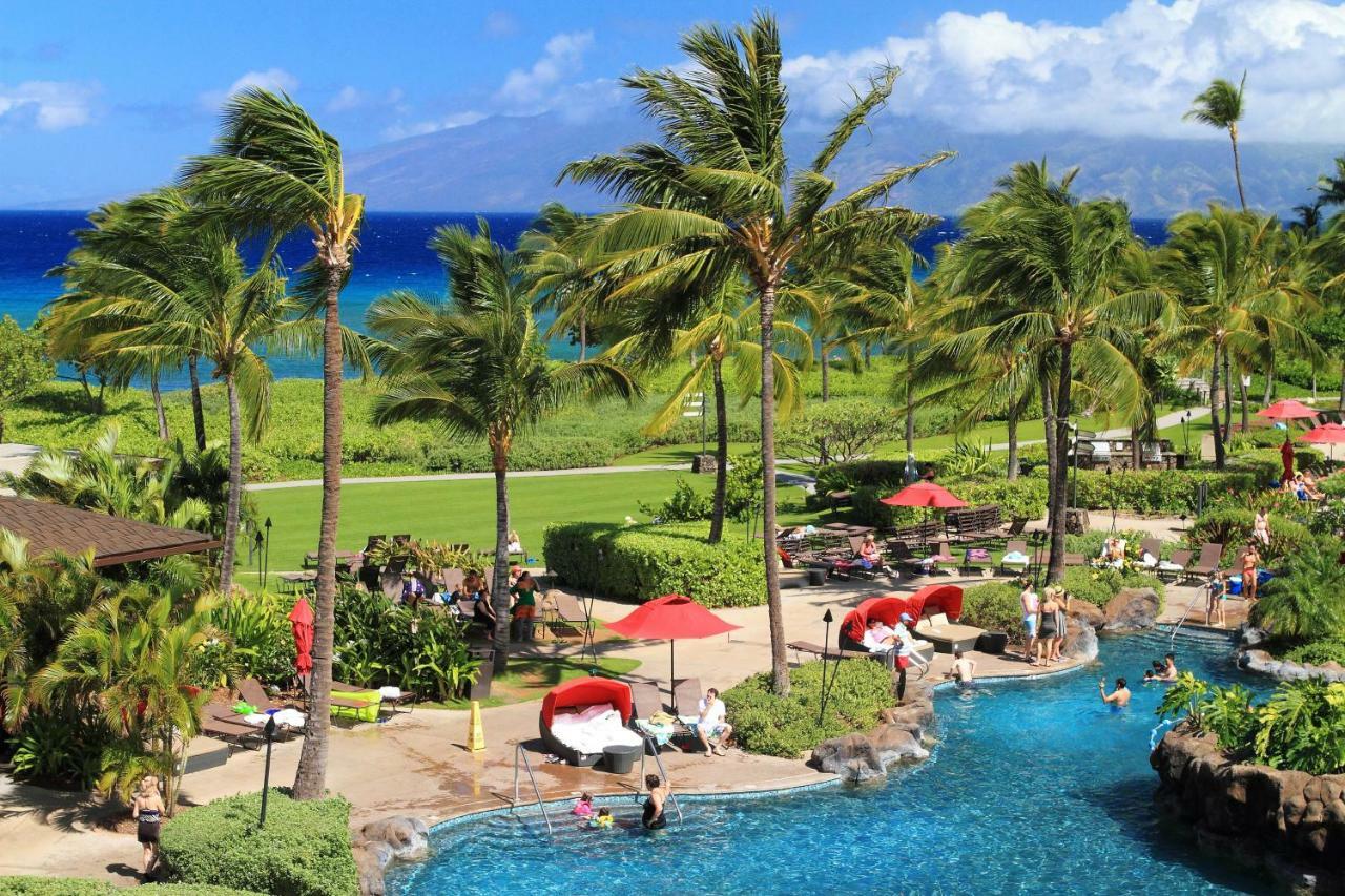 Honua Kai - Konea 738 Apartment Lahaina Bagian luar foto
