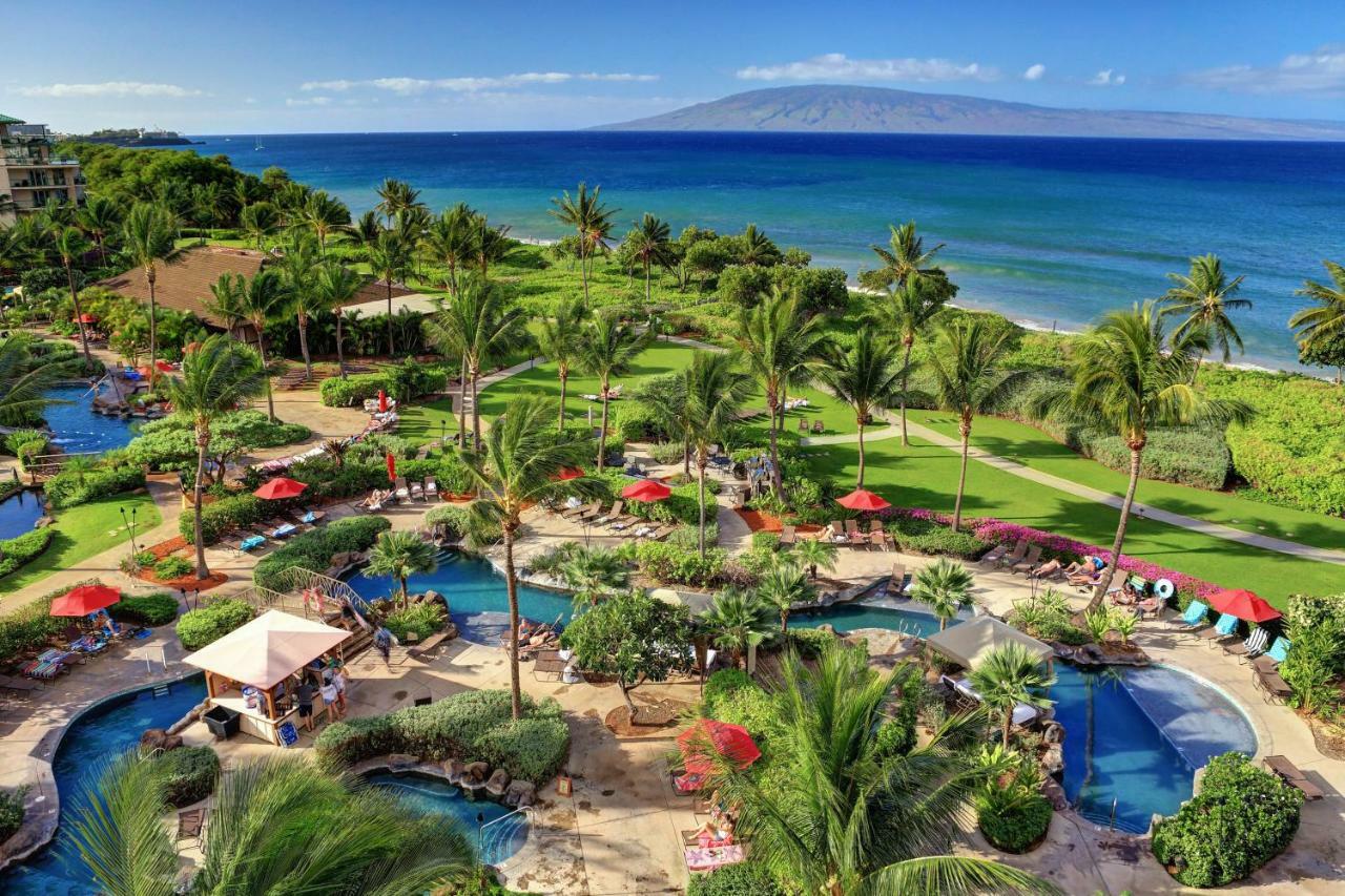 Honua Kai - Konea 738 Apartment Lahaina Bagian luar foto